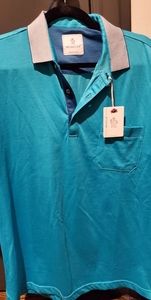 Moncler short sleeve polo